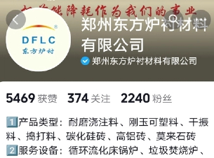 鄭州東方爐襯材料